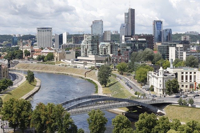 Vilnius: technologijų centras Baltijos šalyse