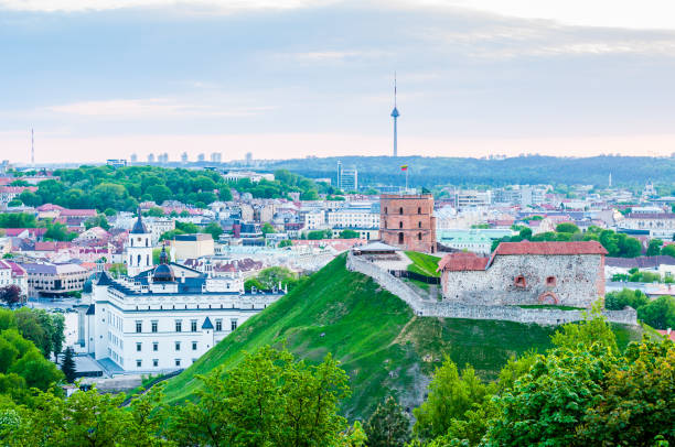 Mitai ir faktai apie Lietuvos sostinę