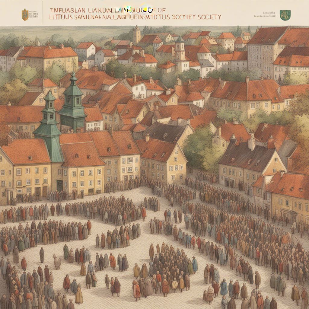 Kalbos ir kultūros sulyginimas pateikia statistinius duomenis apie lietuvių kalbos vartoseną ir jos įtaką visuomenei