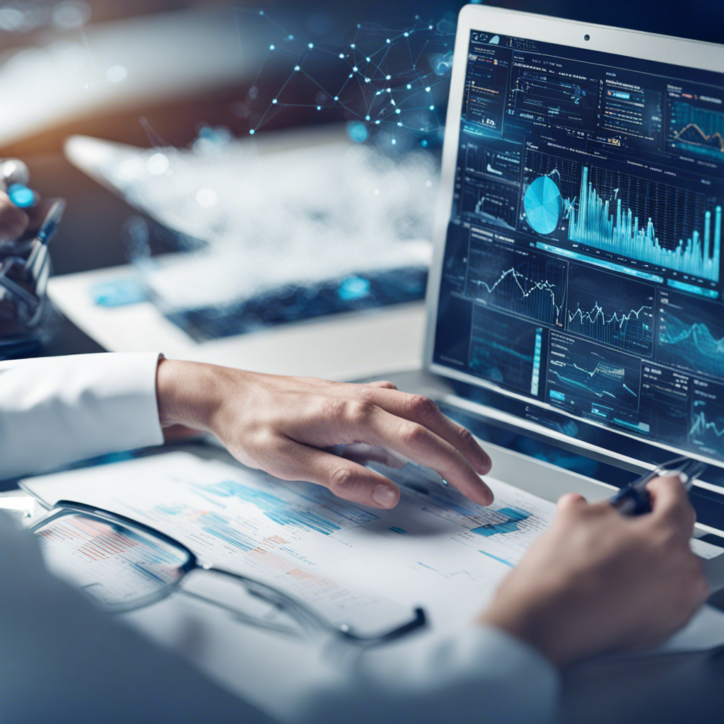 Statistika ir dirbtinis intelektas sudaro naujovišką sinergiją duomenų analizėje ir prognozėse